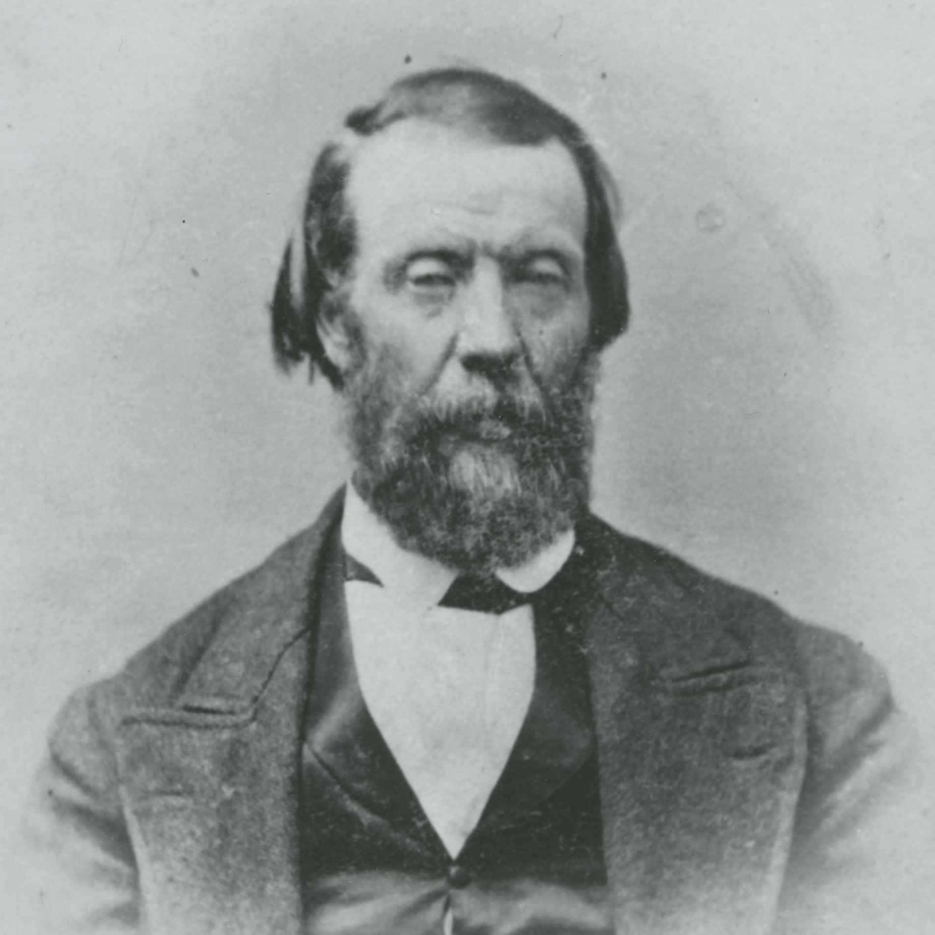 David Tulley LeBaron (1822 - 1905) Profile